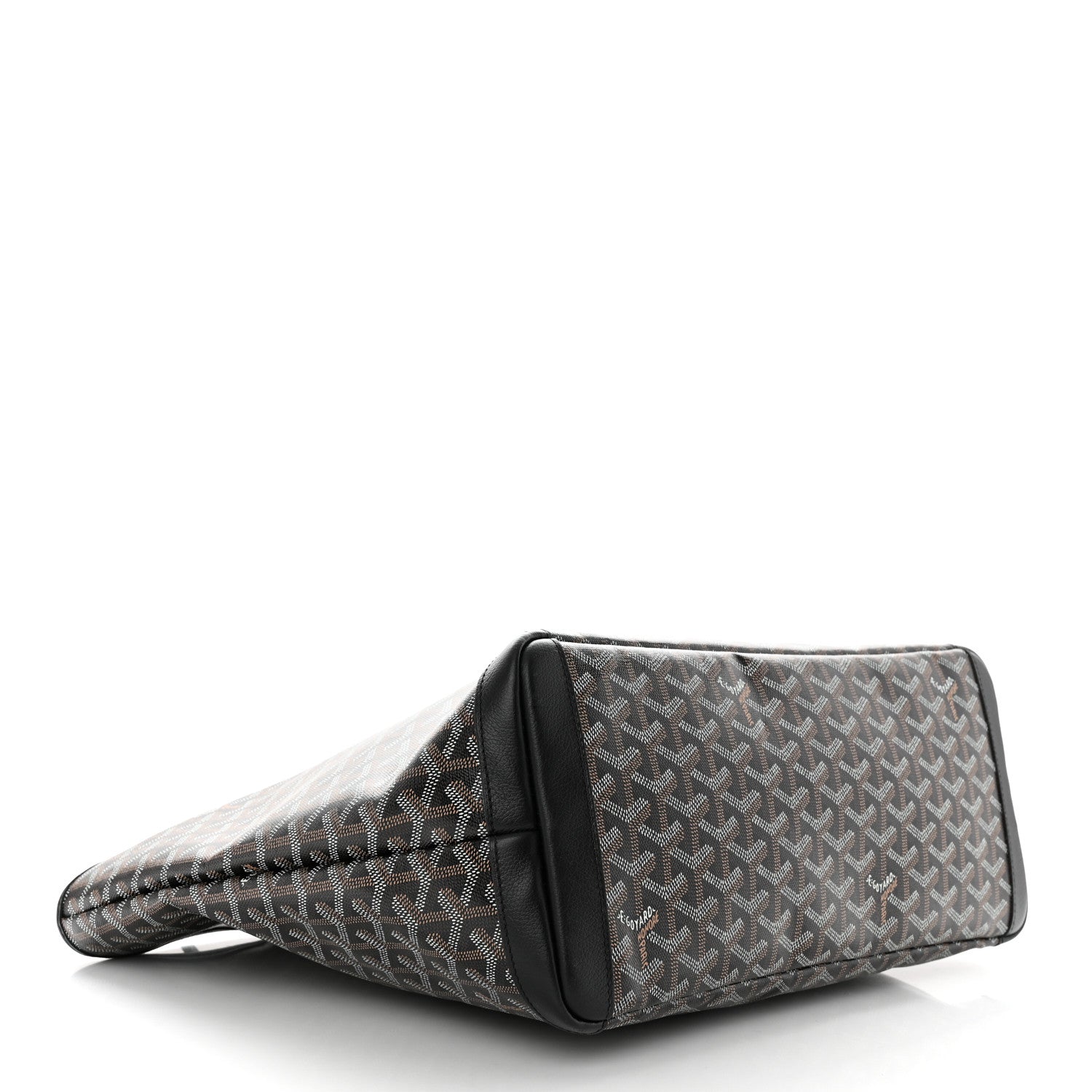 Goyard Goyardine Artois MM Black 4 of 10