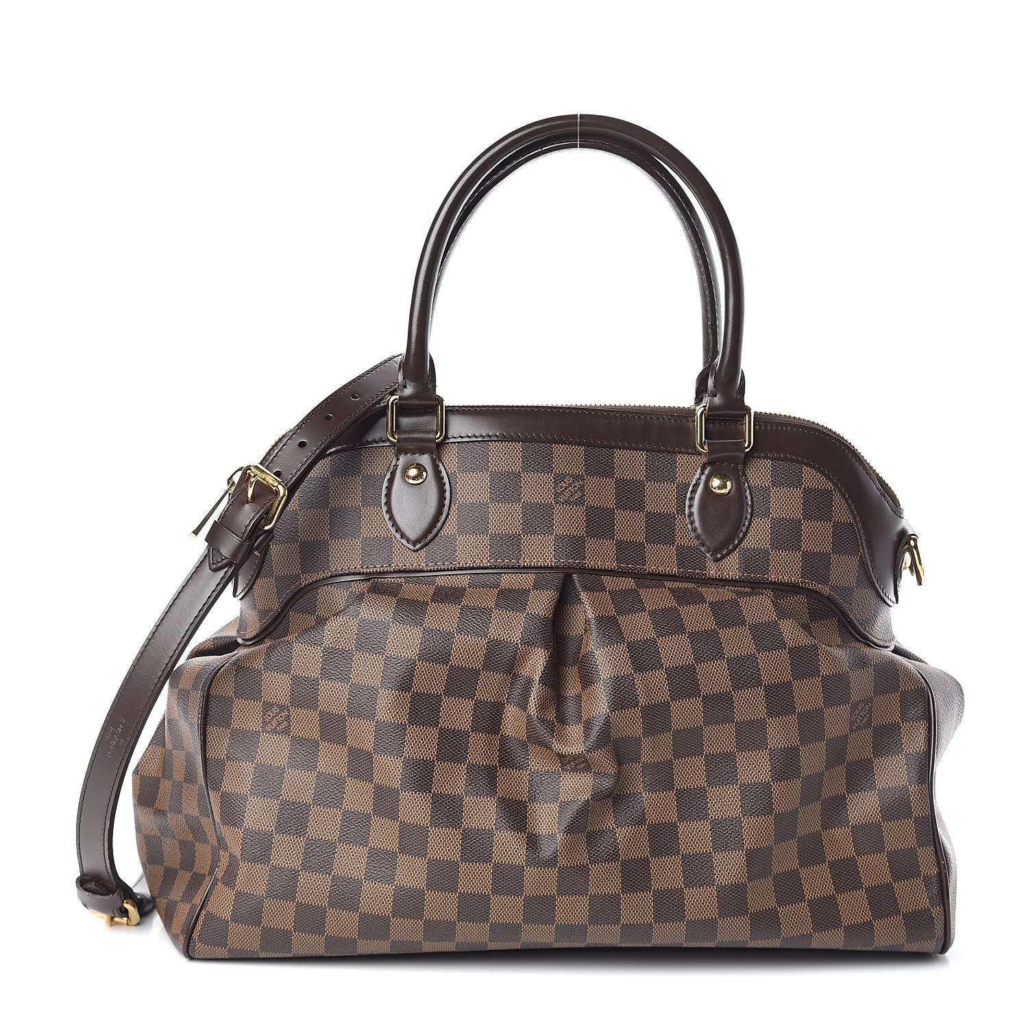 Louis Vuitton Damier Ebene Trevi GM 1 of 9