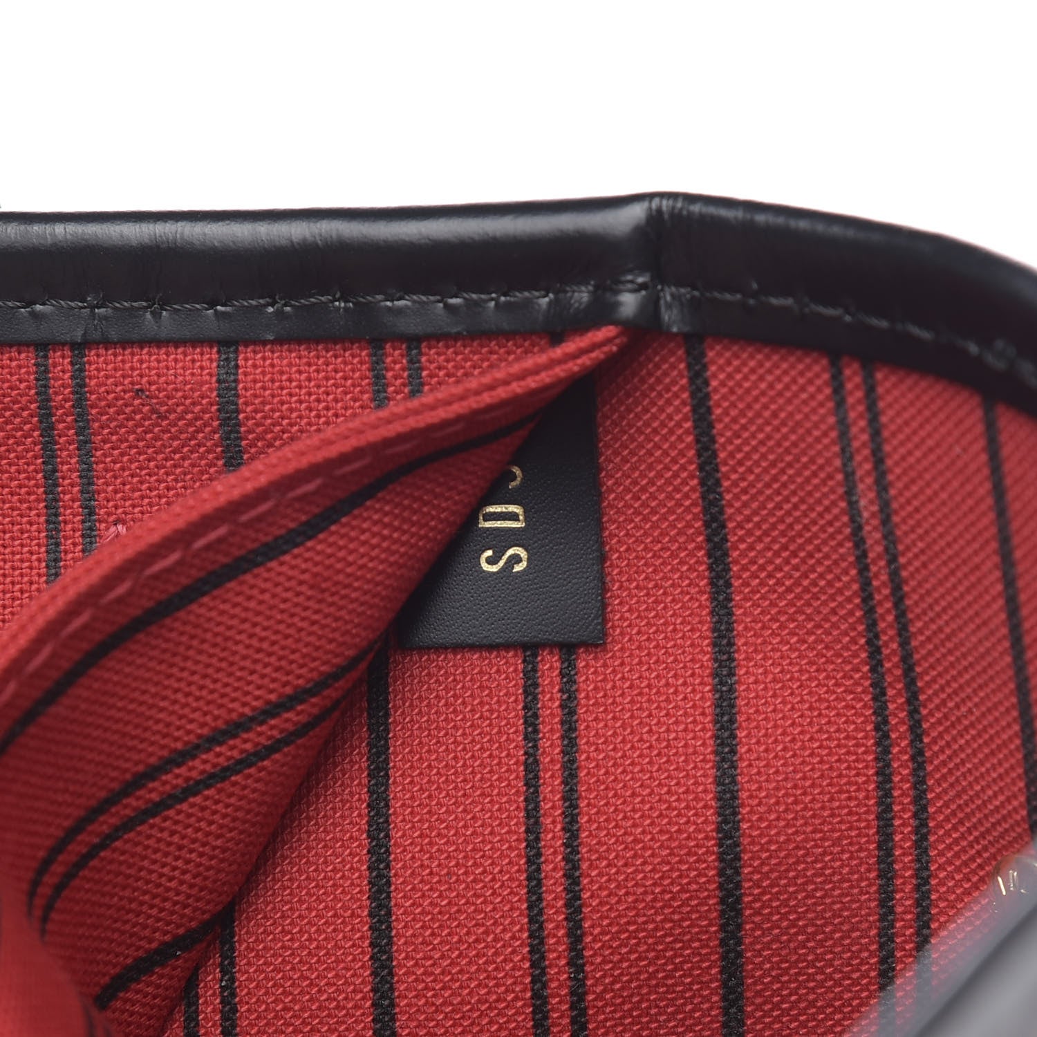 Louis Vuitton Monogram World Tour Neverfull MM 8 of 11