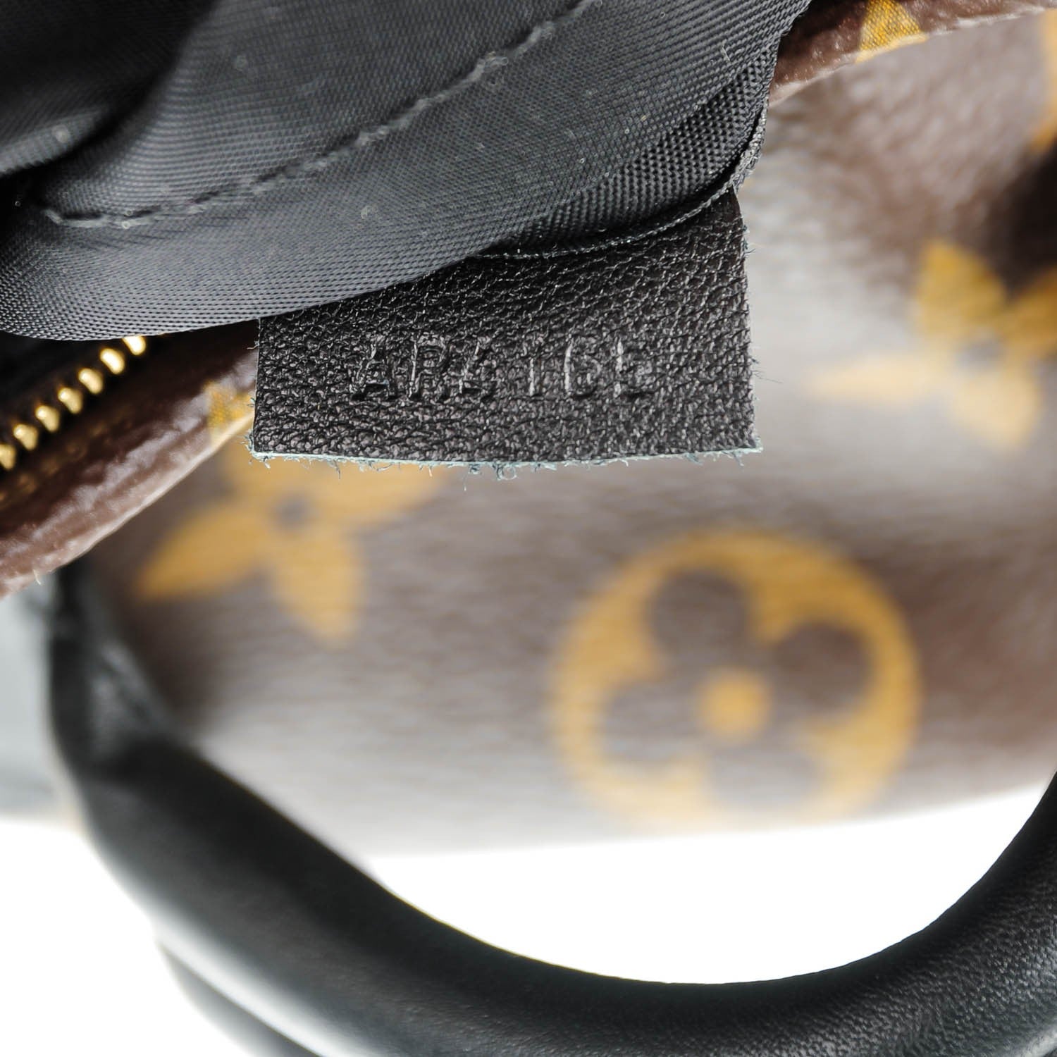 Louis Vuitton Monogram Palm Springs Backpack Mini 6 of 7