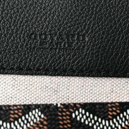 Goyard Goyardine Saint Louis PM Black 7 of 11