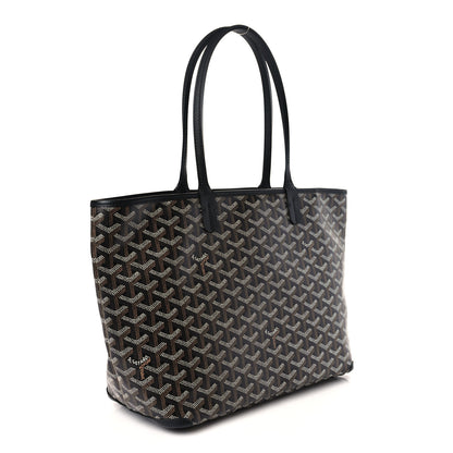 Goyard Goyardine Artois PM Black 3 of 9