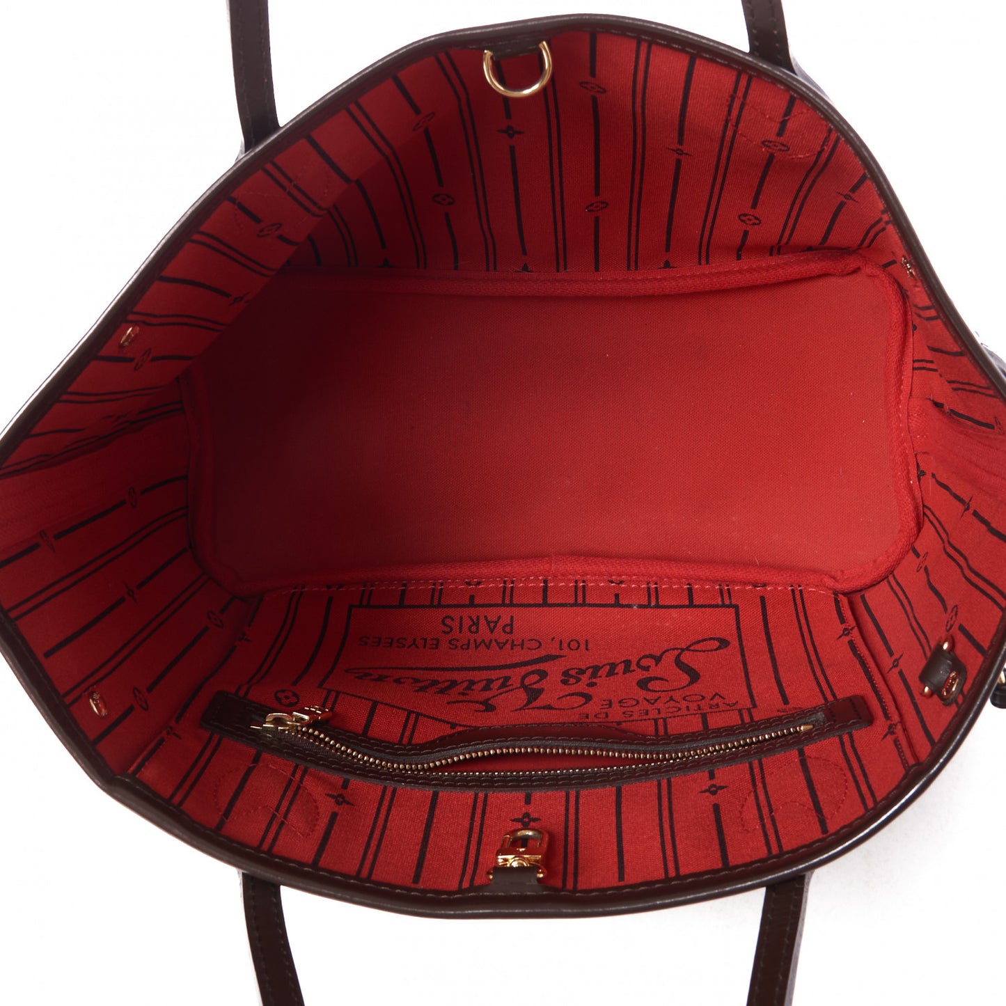 Damier Ebene Neverfull PM