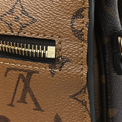 Louis Vuitton Reverse Monogram Pochette Metis 10 of 11