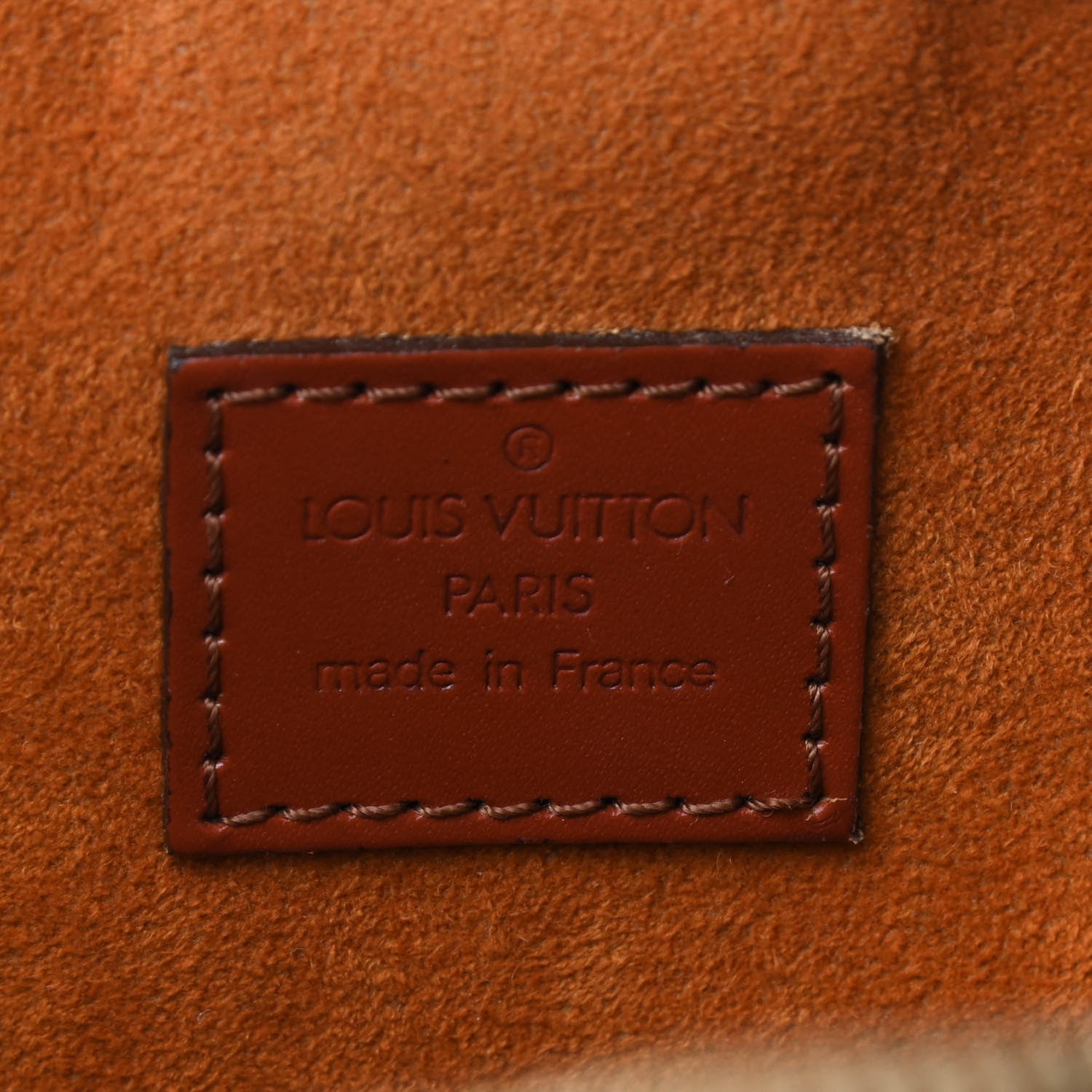 Louis Vuitton Epi Sablons Kenyan Fawn 8 of 13