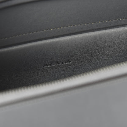 Celine Smooth Calfskin Mini Belt Bag Storm 8 of 12