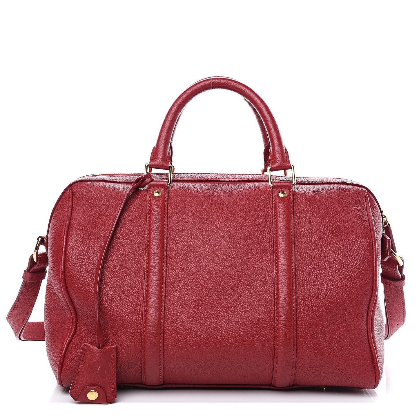 Veau Cachemire SC Bag PM Cherry