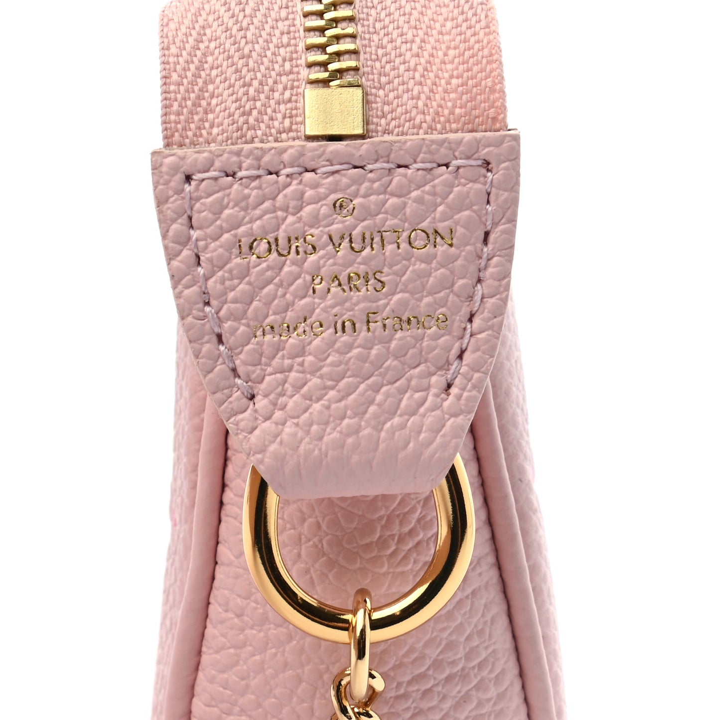 Empreinte Monogram Giant By The Pool Mini Pochette Accessories Bouton De Rose