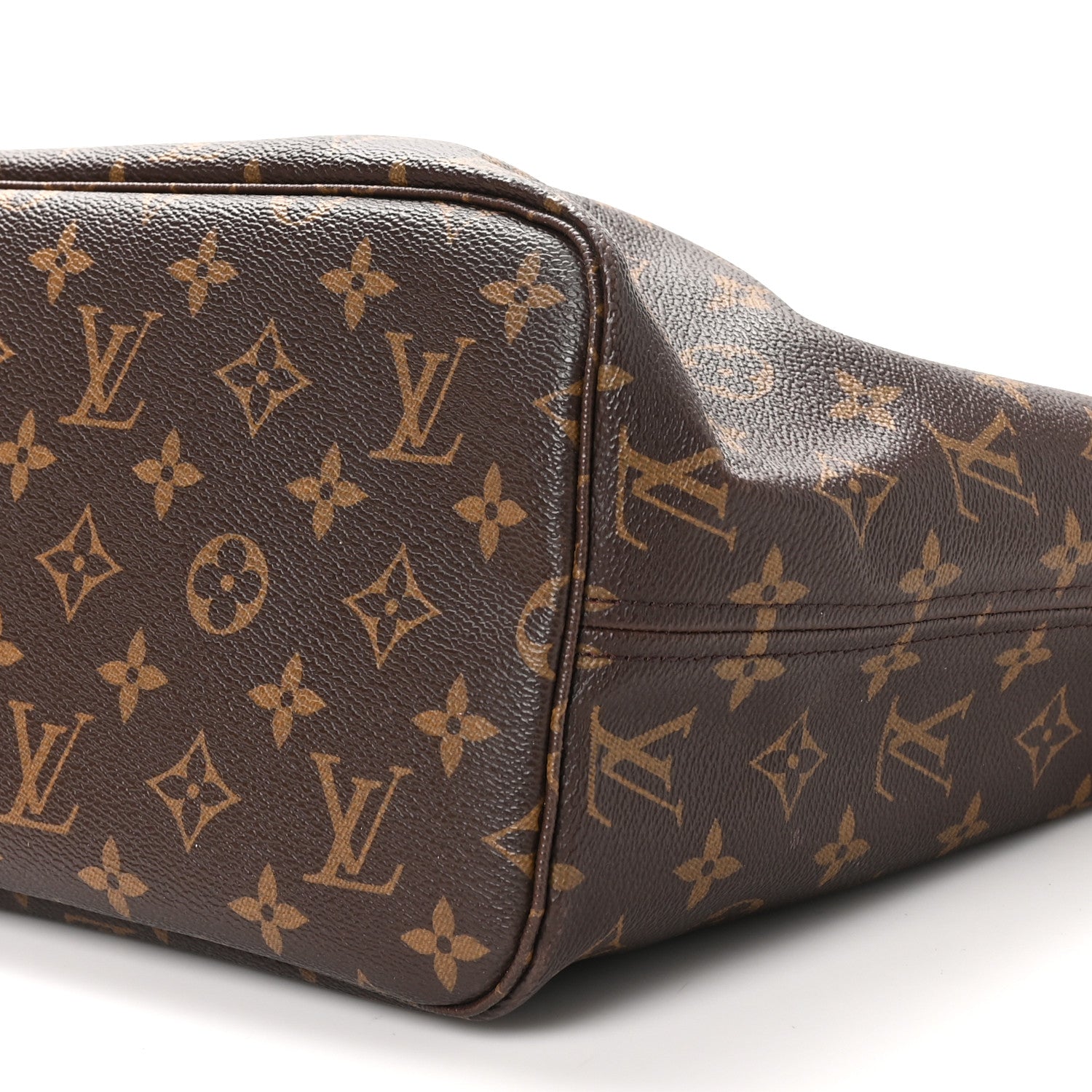 Louis Vuitton Monogram Neo Neverfull MM Cherry 11 of 13