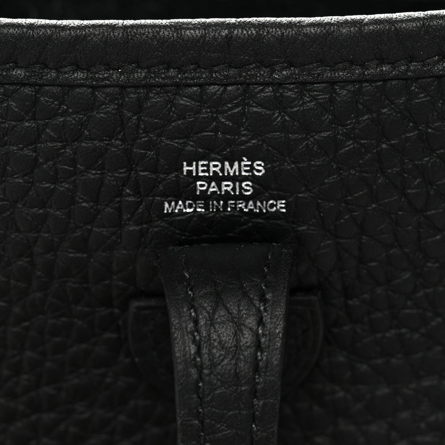 Taurillon Clemence Evelyne TPM Black