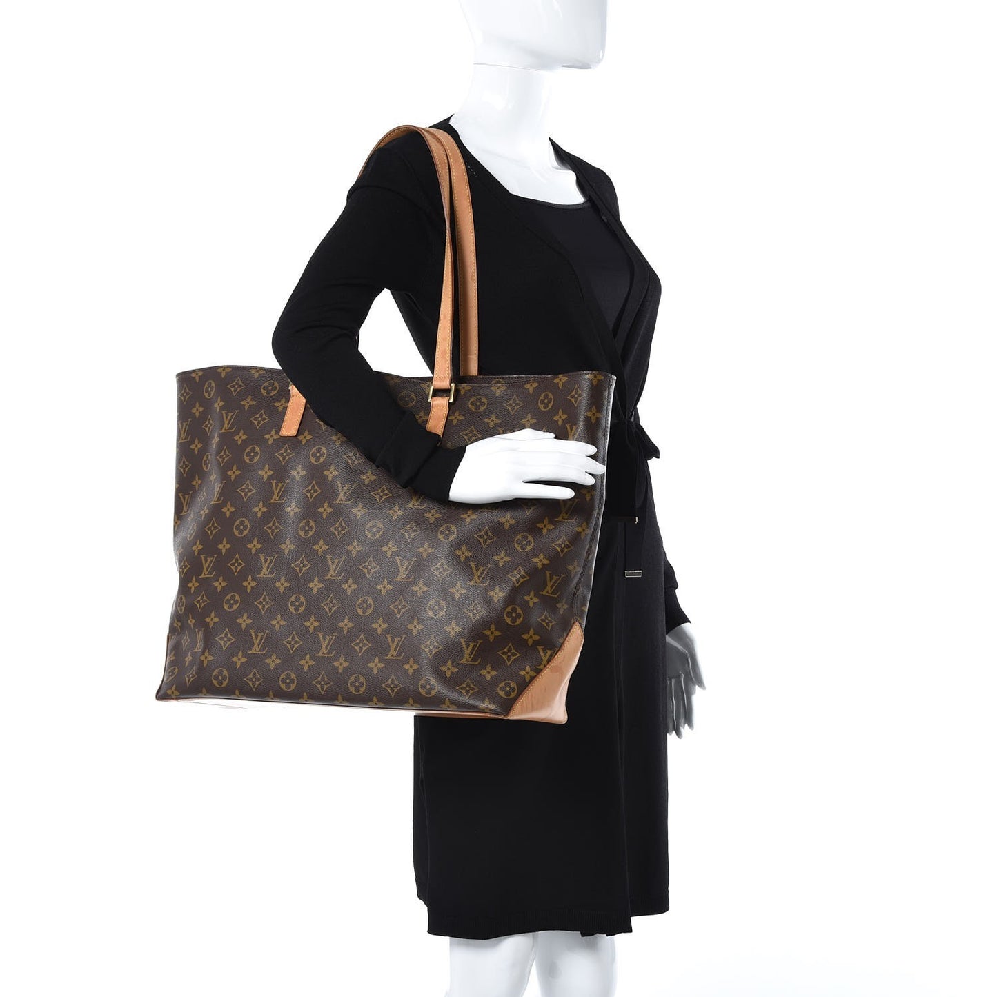 Monogram Cabas Alto