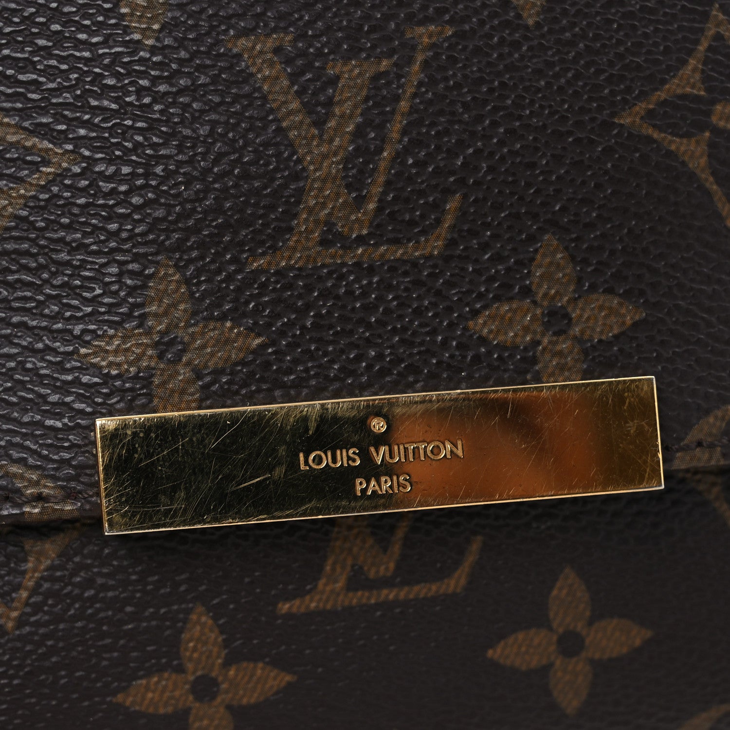 Louis Vuitton Monogram Favorite MM 13 of 13