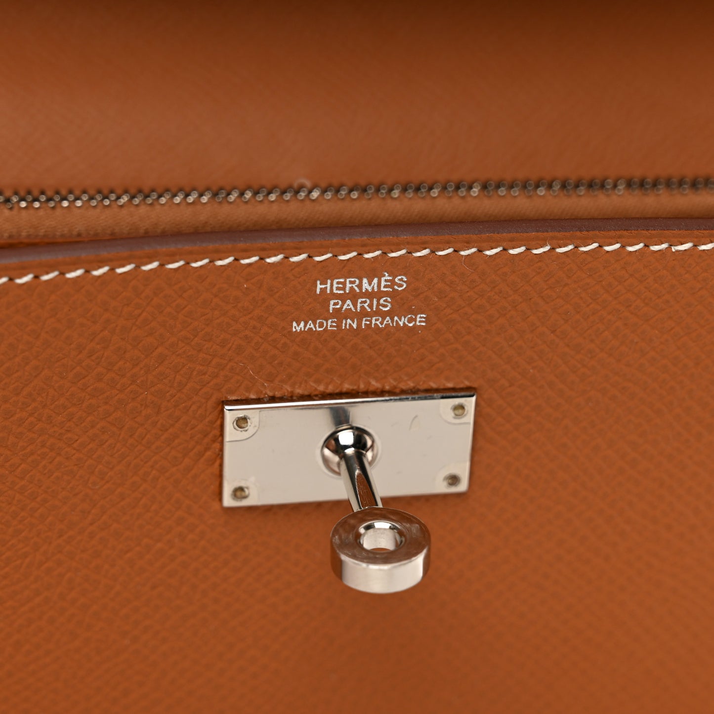 Epsom Kelly Wallet To Go Gold