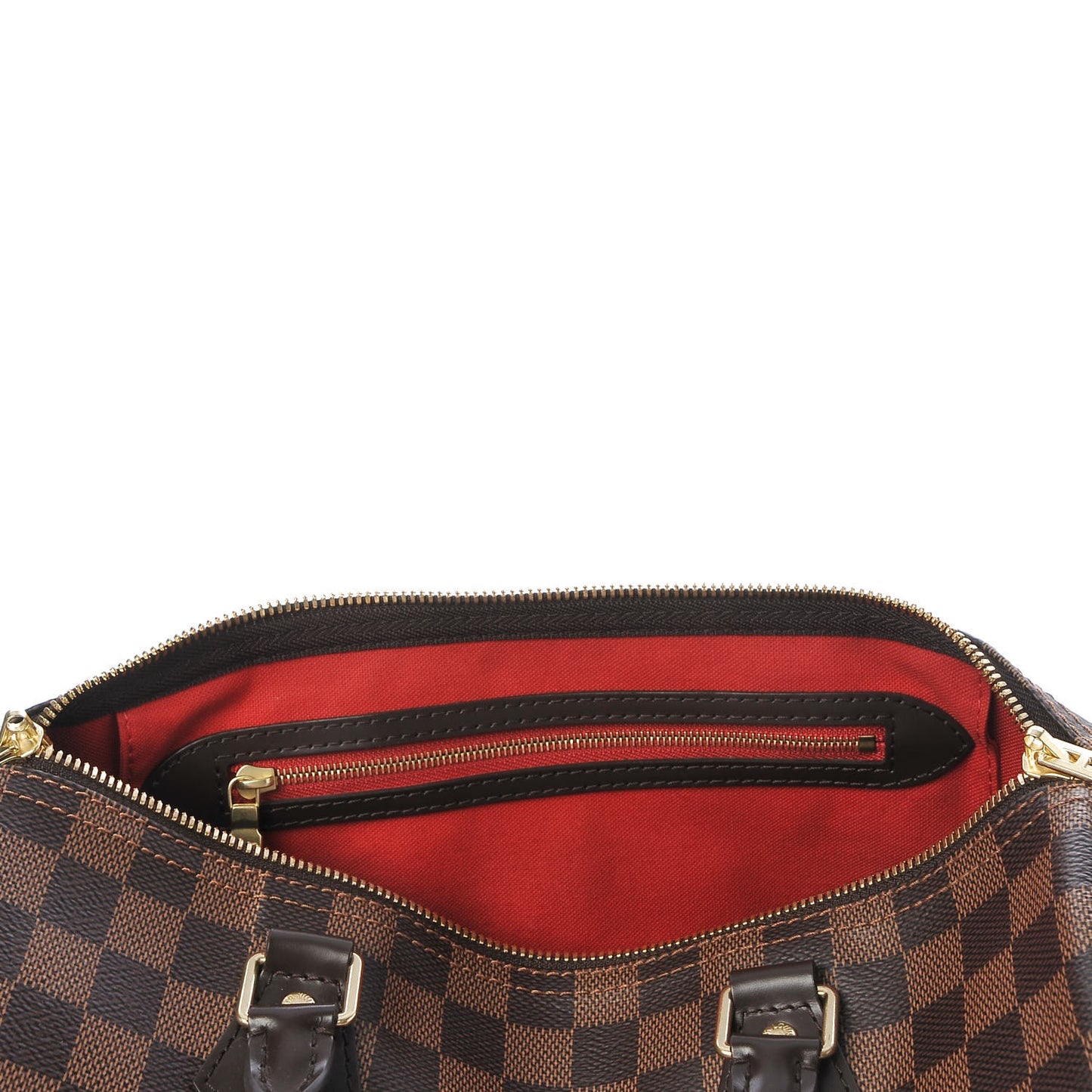 Damier Ebene Speedy Bandouliere 30