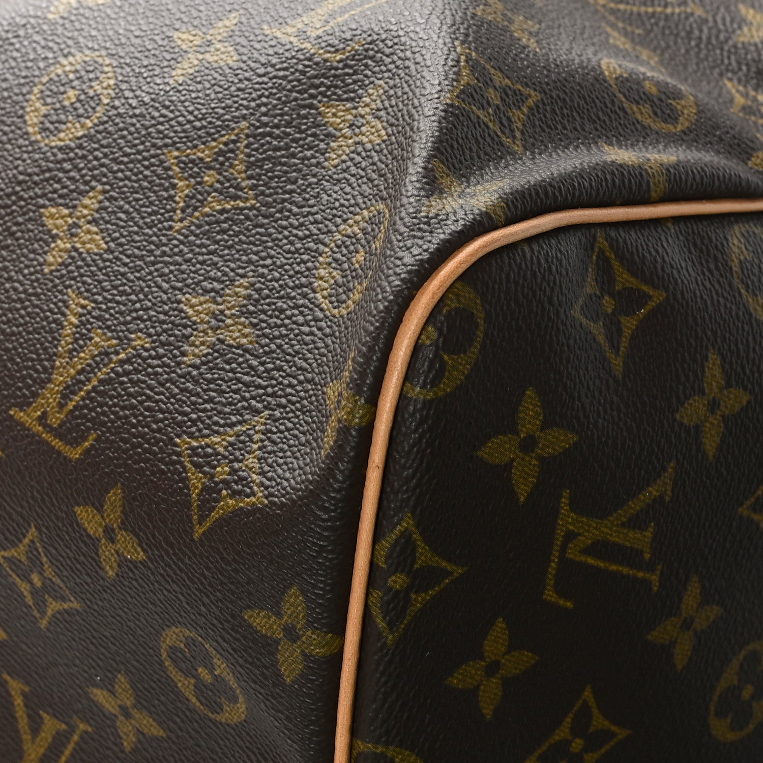 Louis Vuitton Monogram Keepall Bandouliere 60 8 of 10