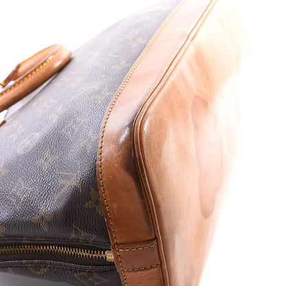Louis Vuitton Monogram Alma PM 7 of 15