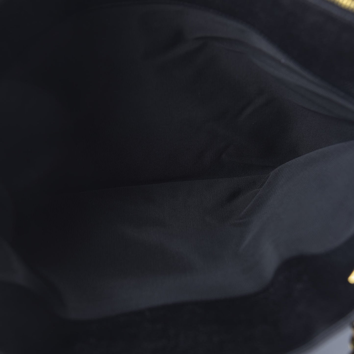 Caviar XL Weekender Bag Black