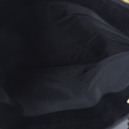 Chanel Caviar XL Weekender Bag Black 6 of 11