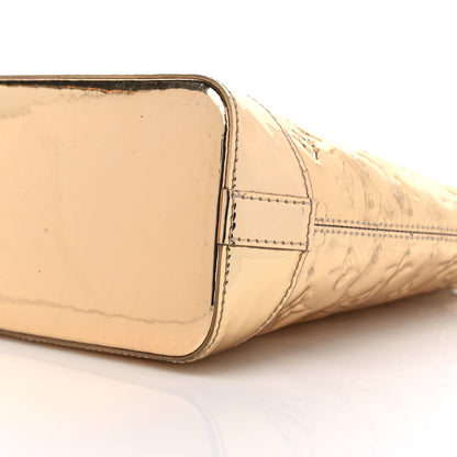 Louis Vuitton Monogram Miroir Lockit Gold 9 of 13