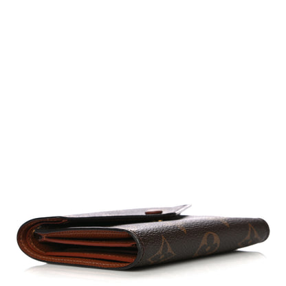 Louis Vuitton Monogram Victorine Wallet Armagnac 4 of 12