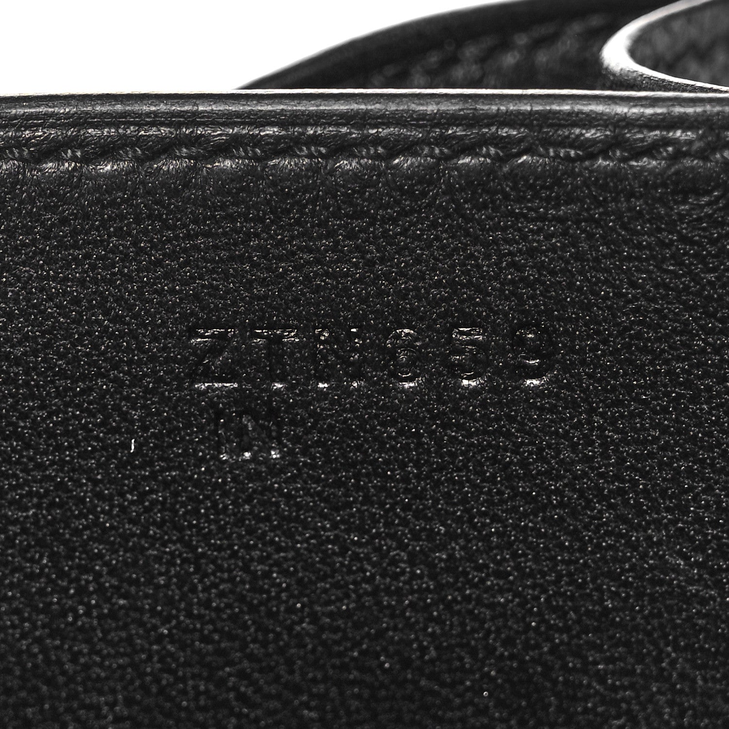 Hermes Epsom Constance 18 Black 6 of 12