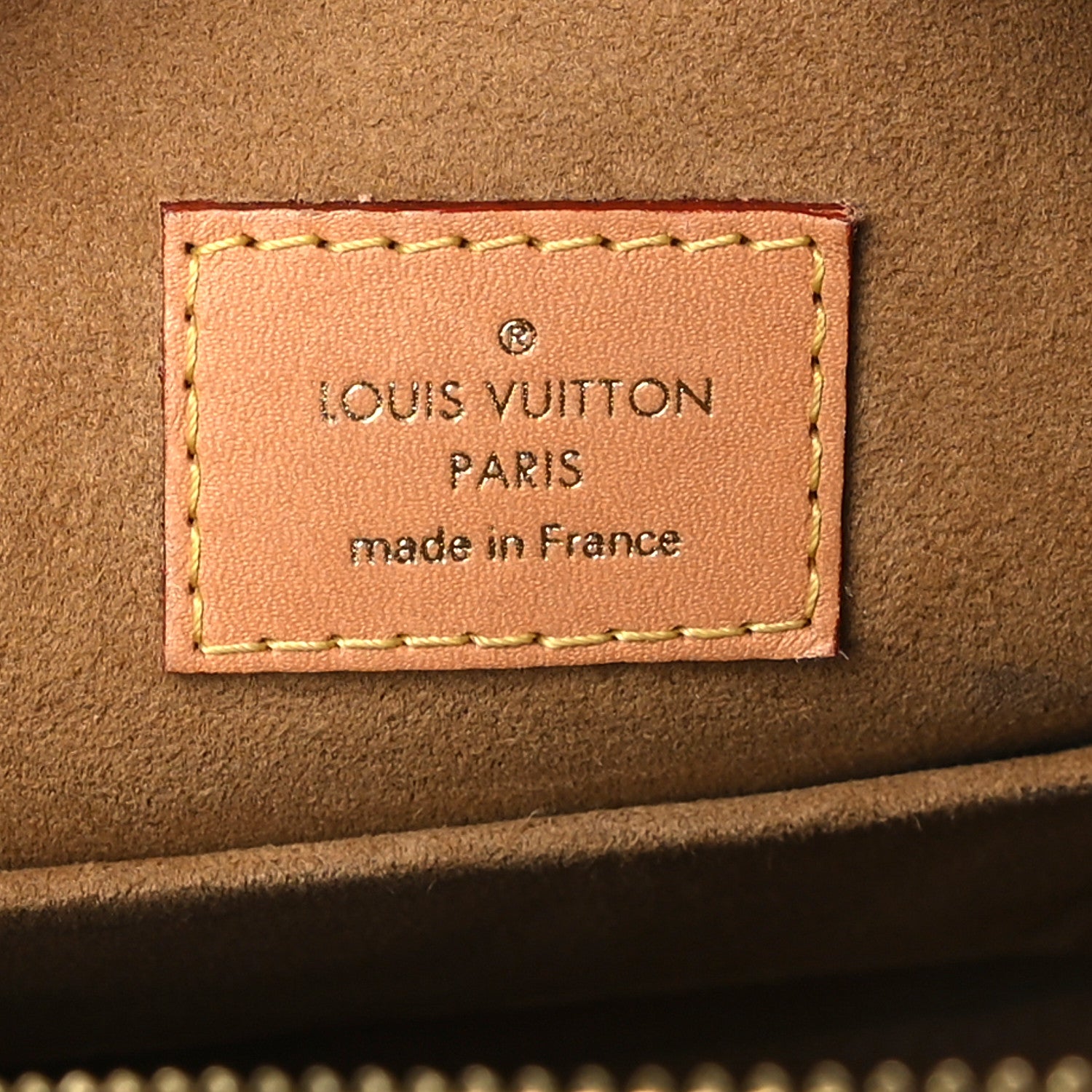 Louis Vuitton Monogram Boite Chapeau Souple MM 7 of 10