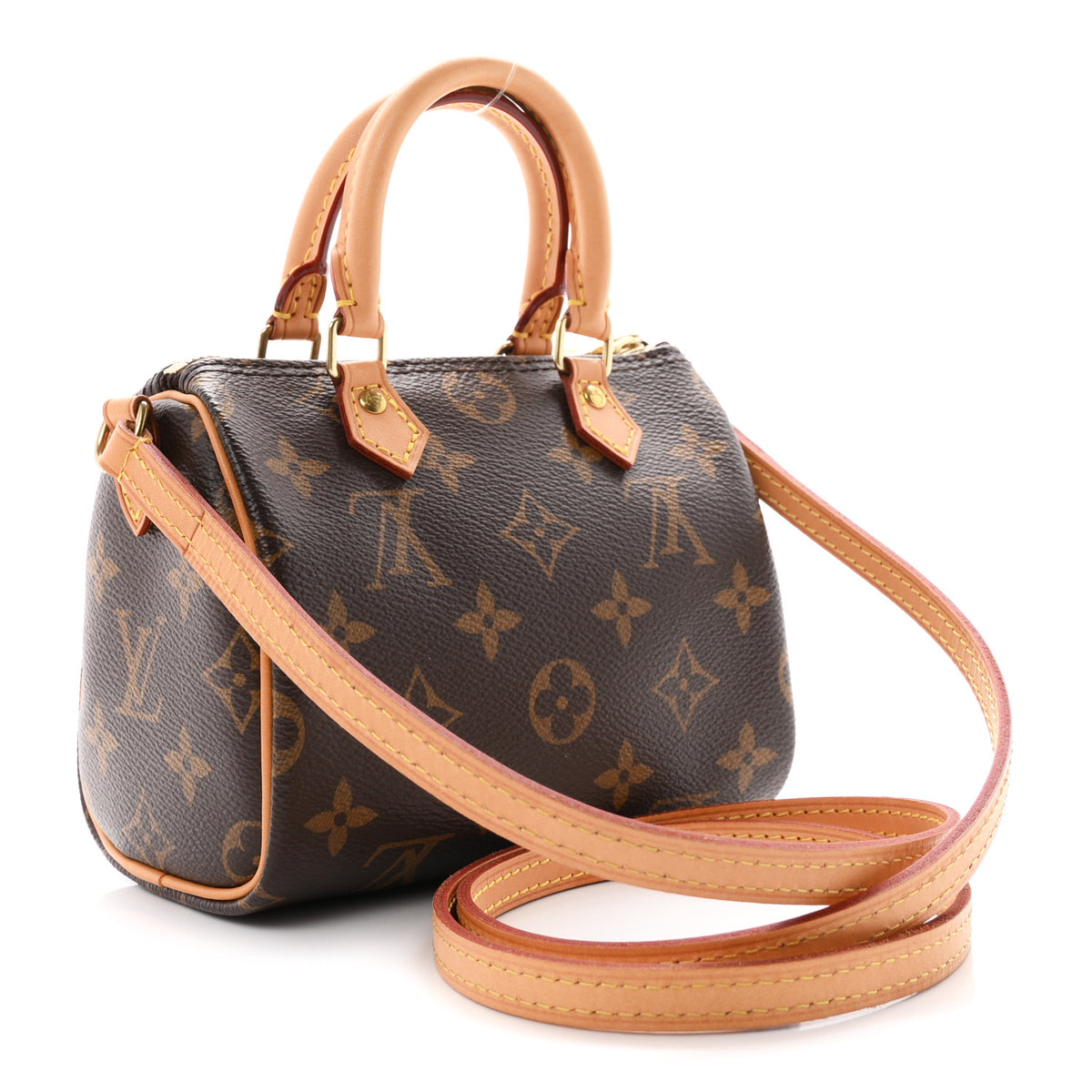 Monogram Nano Speedy