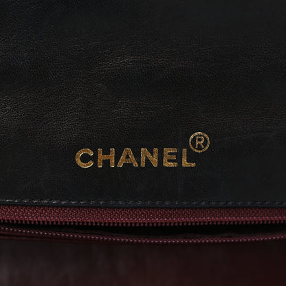 Chanel Lambskin Quilted Small Single Flap Black 5 of 8