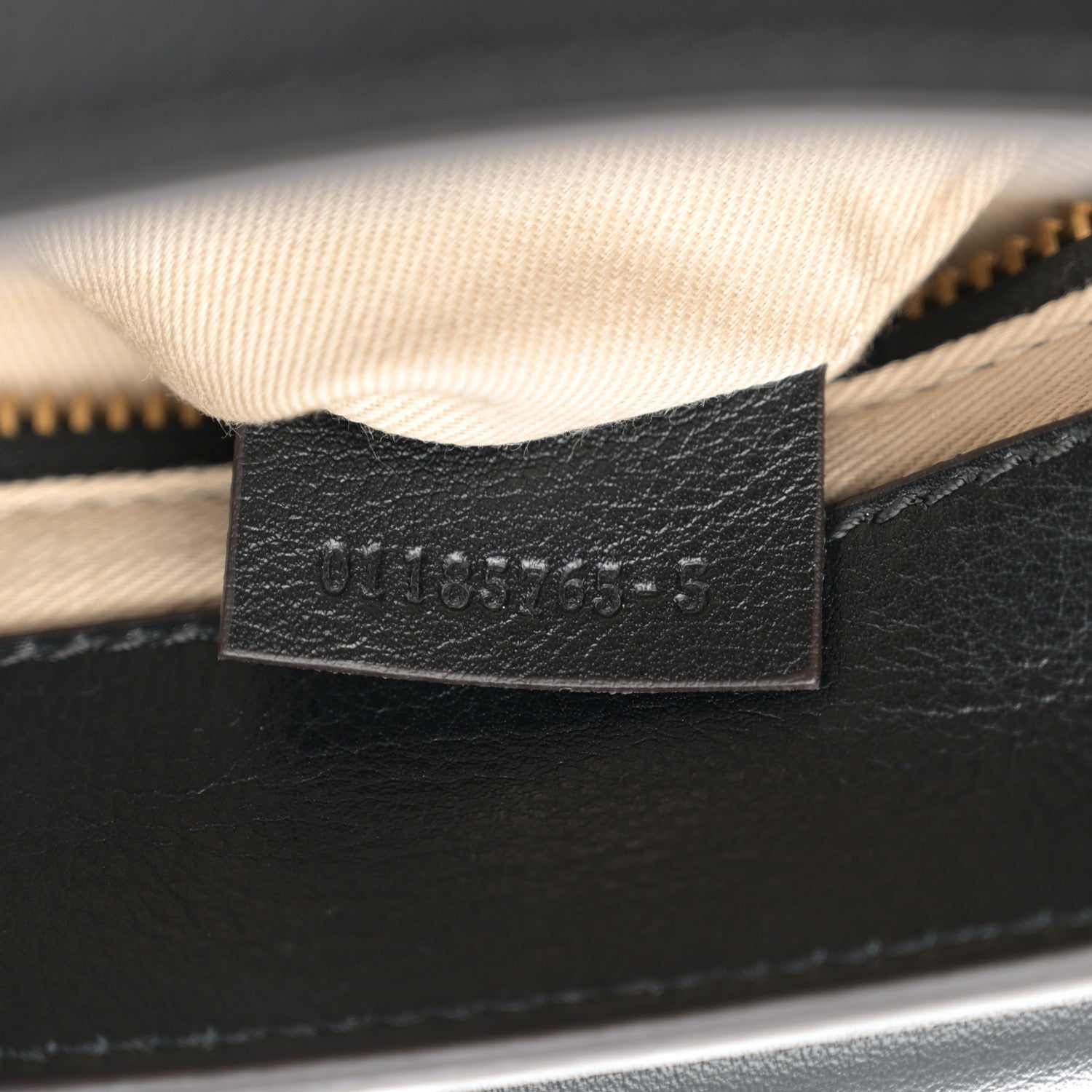 Chloe Suede Calfskin Small Faye Backpack Black 7 of 12