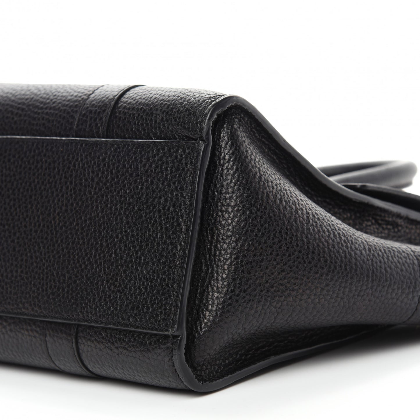 Classic Grain Small New Bayswater Black
