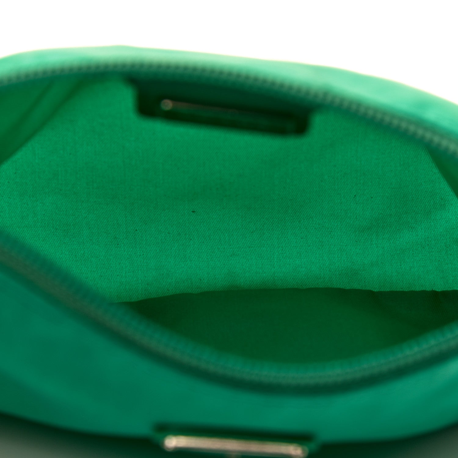Prada Nylon Vela Cosmetic Pouch Acquamarina 5 of 9
