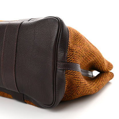 Hermes Ribbed Wool Negonda Garden Party 36 MM 6 of 6