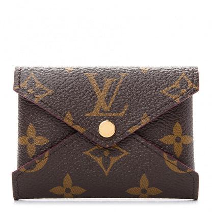 Louis Vuitton Monogram Small Kirigami Pochette Insert Fuchsia 1 of 5