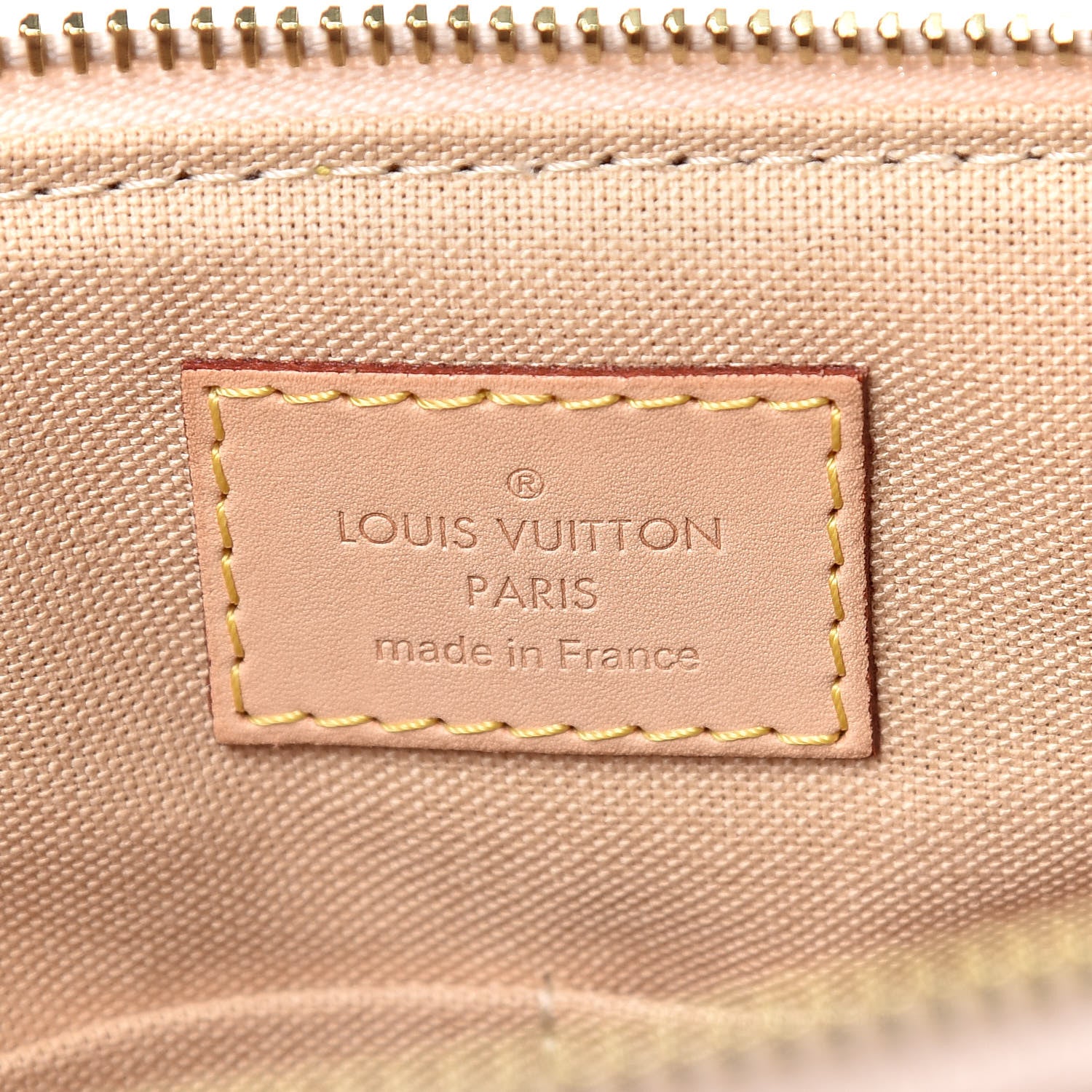 Louis Vuitton Damier Azur Siracusa PM 8 of 9