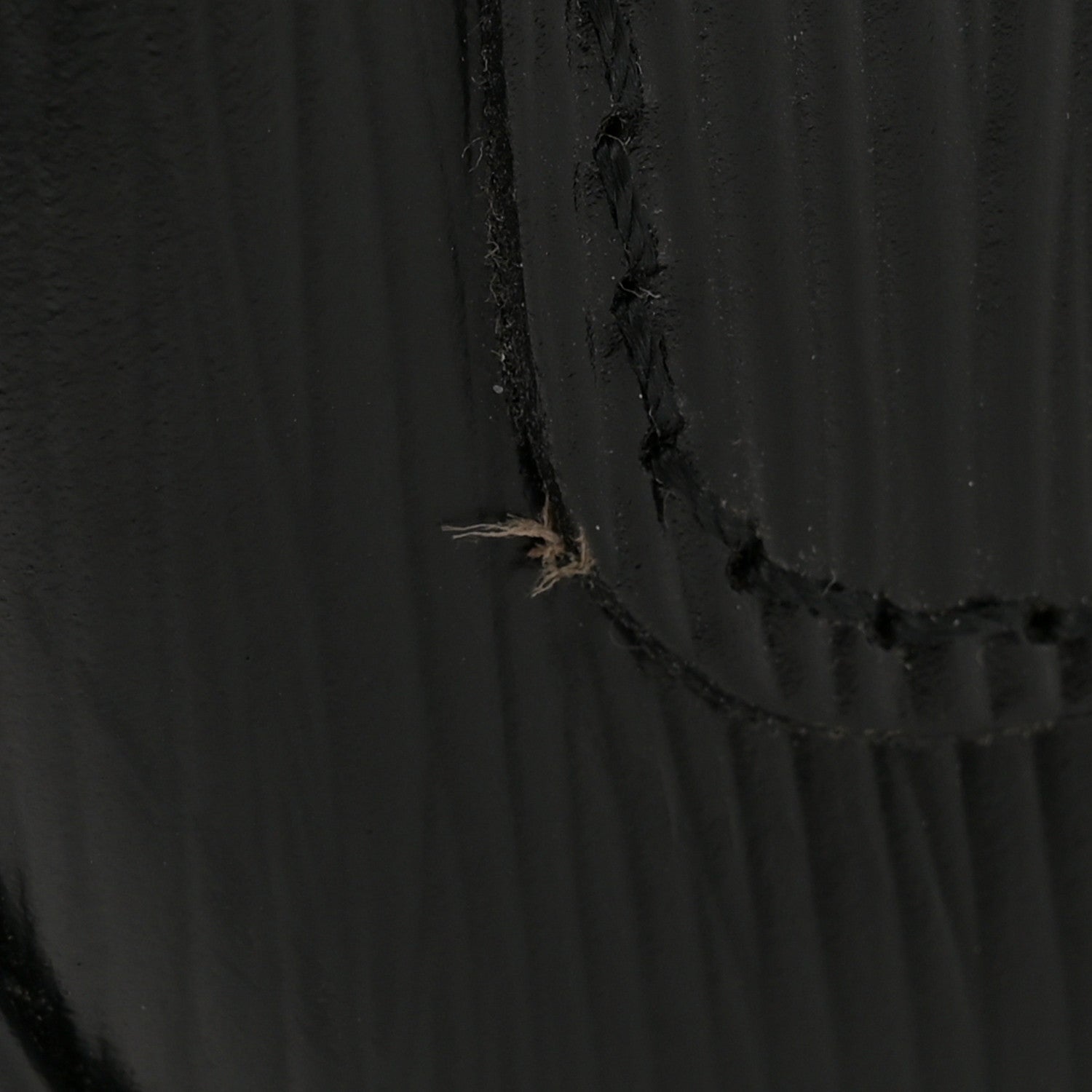 Louis Vuitton Epi Speedy 30 Black 11 of 12