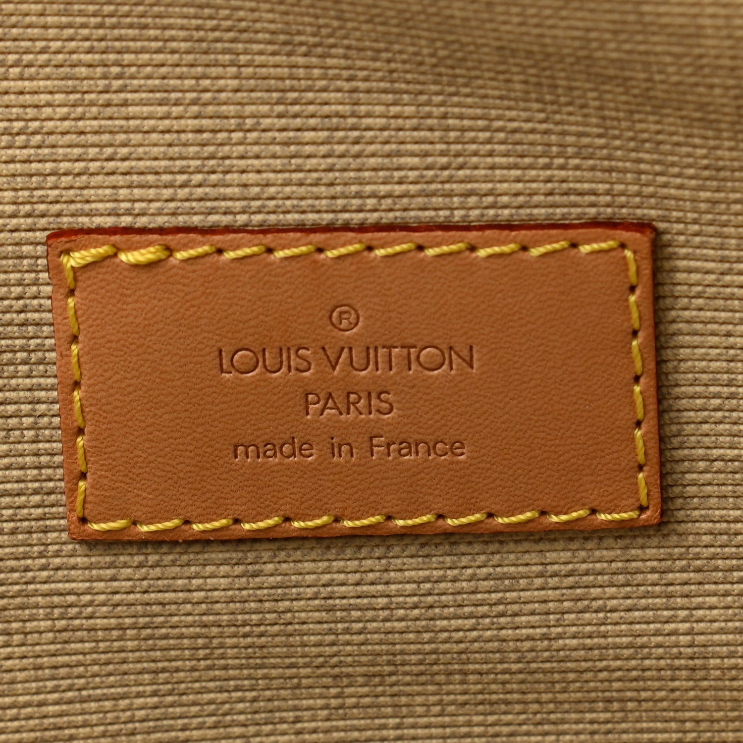 Louis Vuitton Monogram Sirius 60 6 of 9