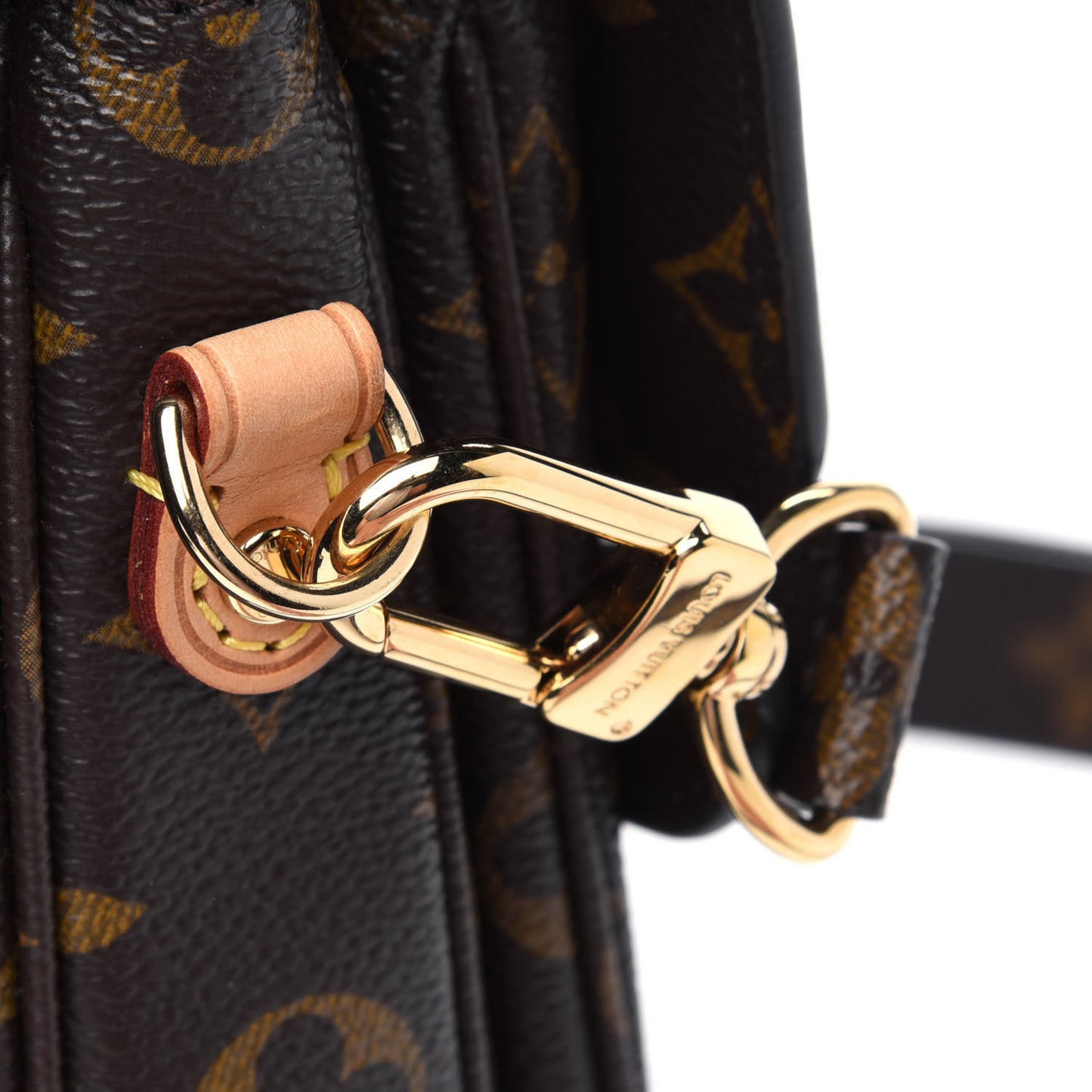 Monogram Pochette Metis