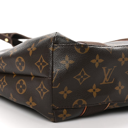 Louis Vuitton Monogram Cabas Beaubourg 8 of 9