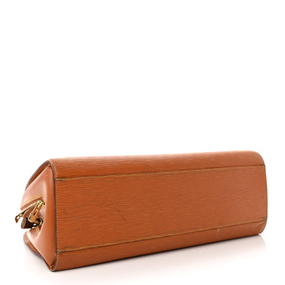 Louis Vuitton Epi Sorbonne Briefcase Cipango 4 of 24