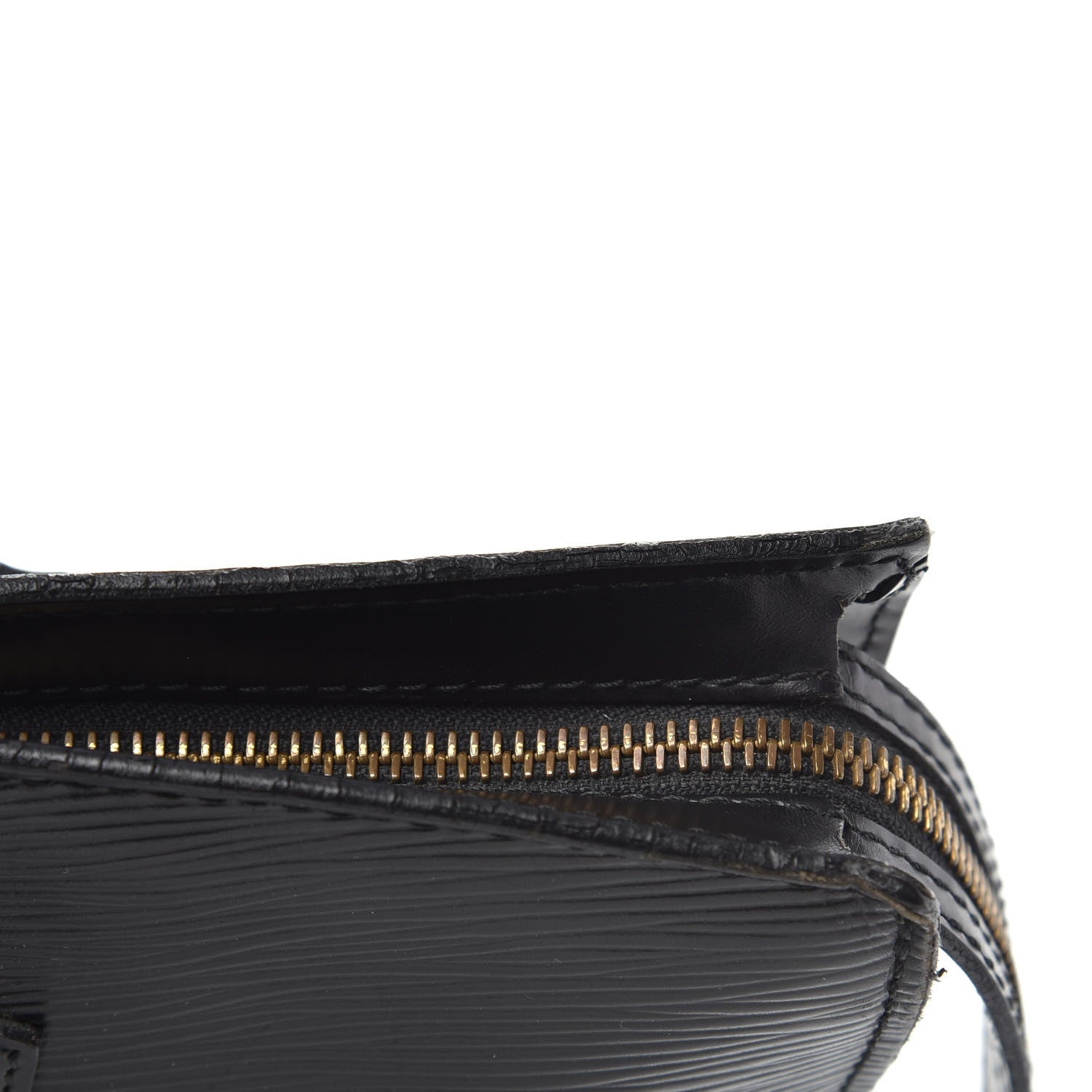 Louis Vuitton Epi Saint Jacques PM Black 12 of 16