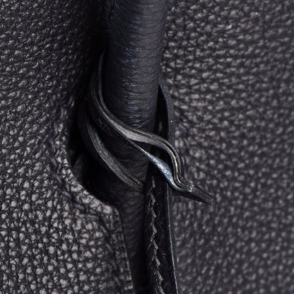 Hermes Togo Birkin 35 Indigo 35 of 46