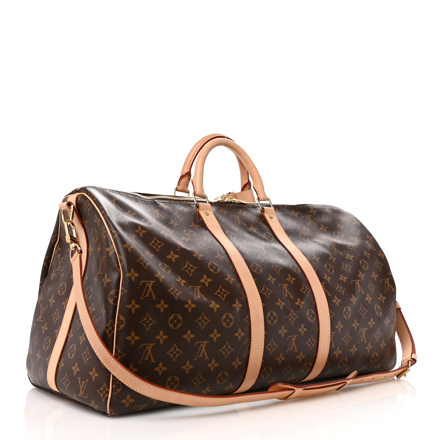 Monogram Keepall Bandouliere 55