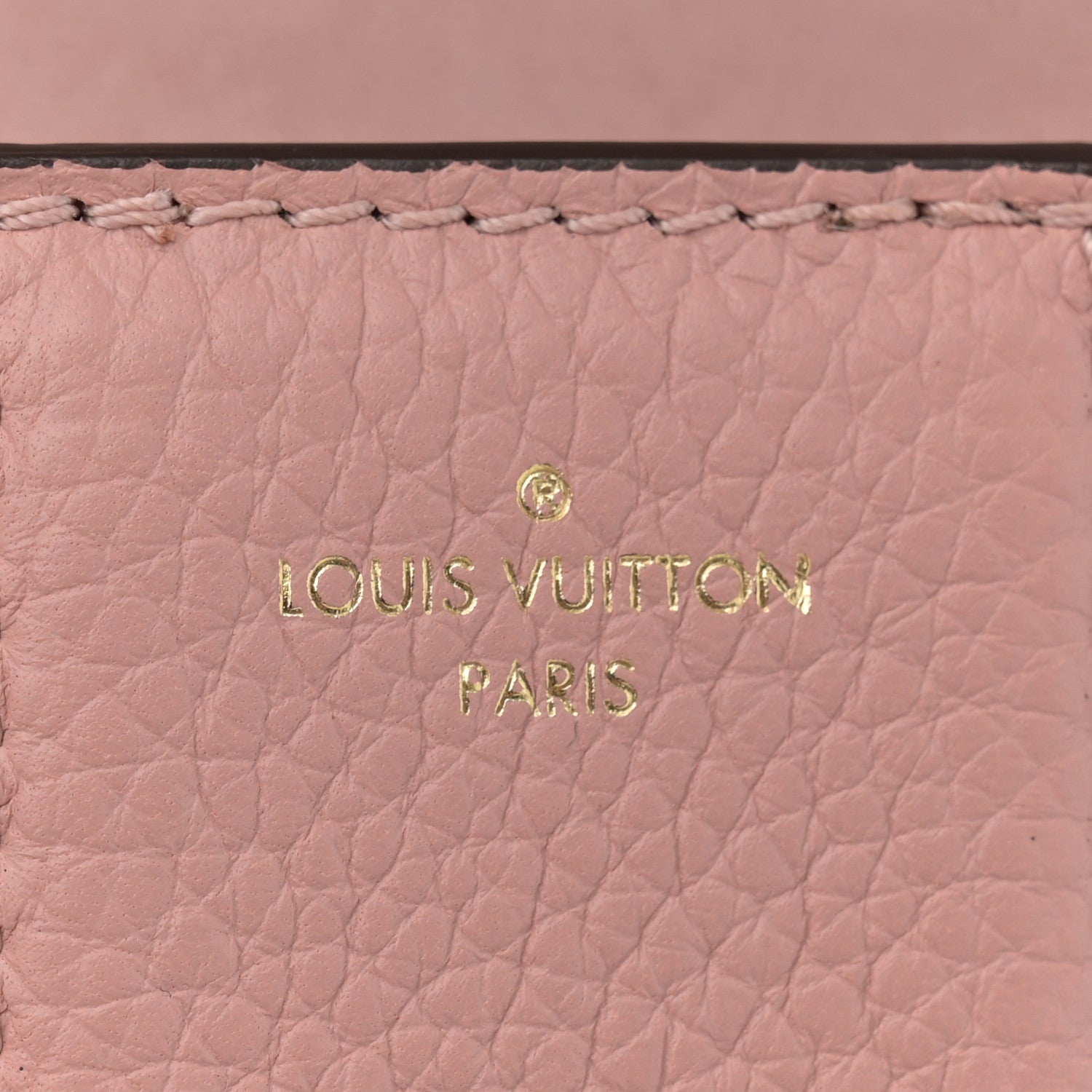 Louis Vuitton Damier Ebene Cuir Taurillon Wight Magnolia 6 of 12