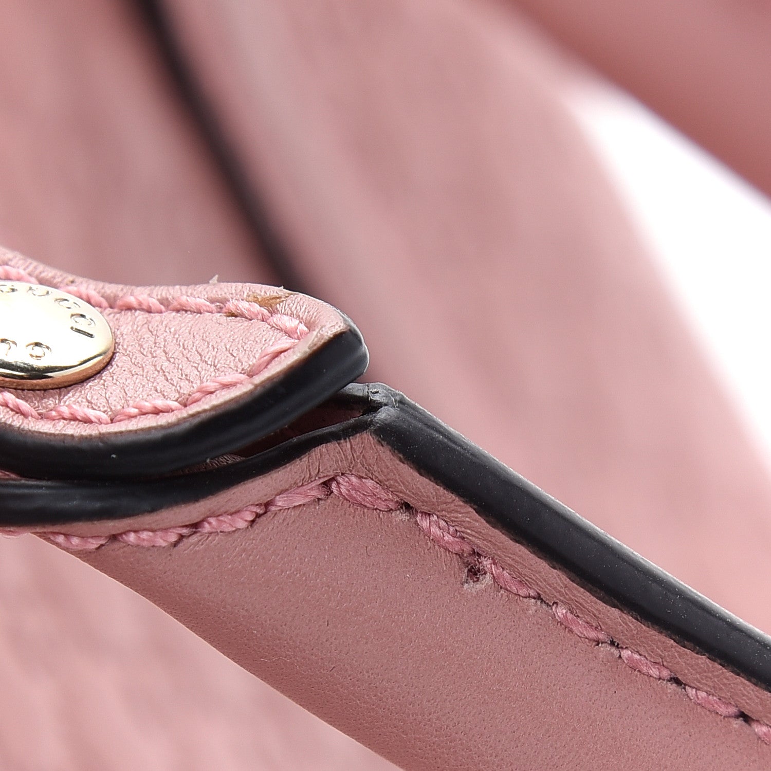 Gucci Microguccissima Mini Dome Bag Soft Pink 10 of 12