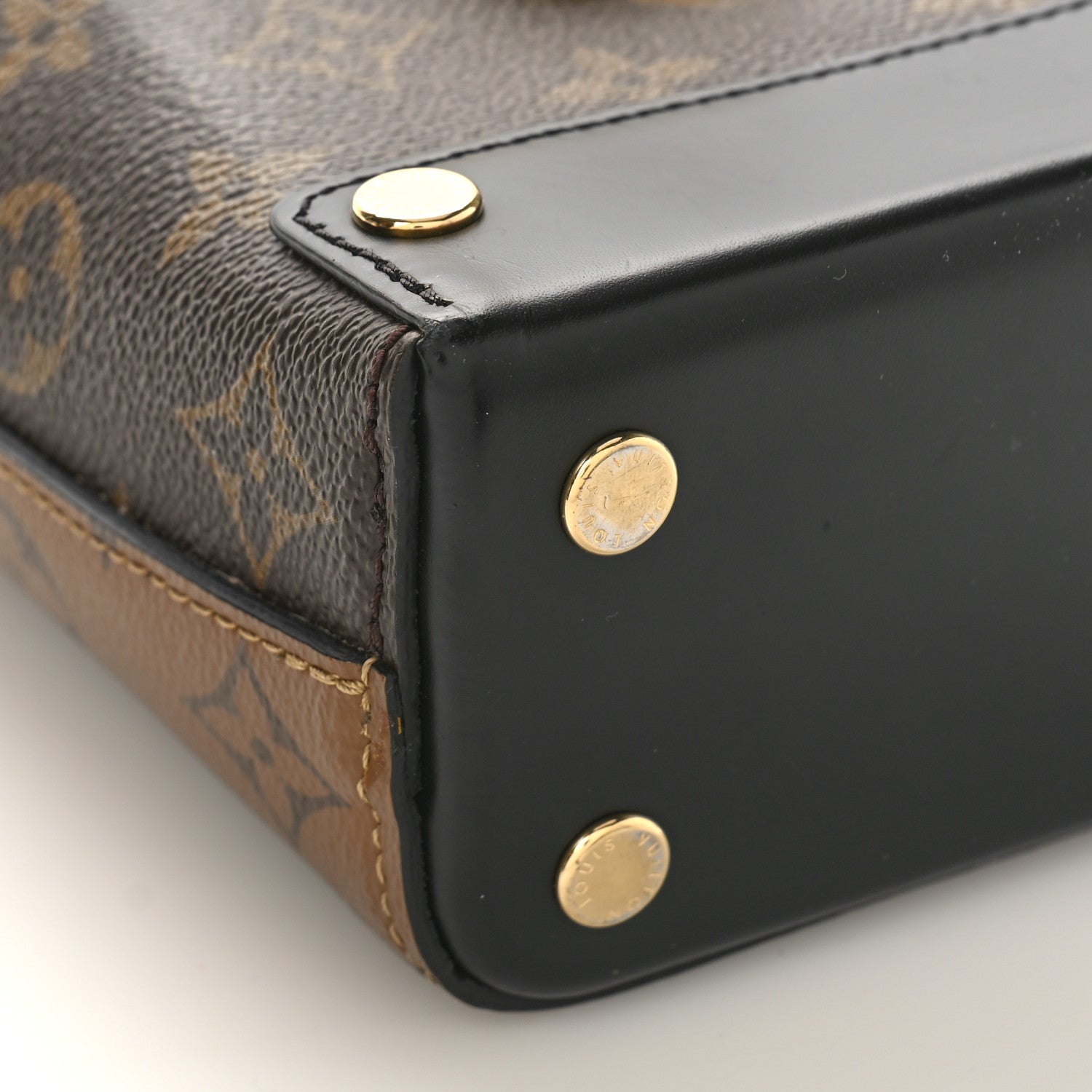 Louis Vuitton Reverse Monogram Bento Box 7 of 8