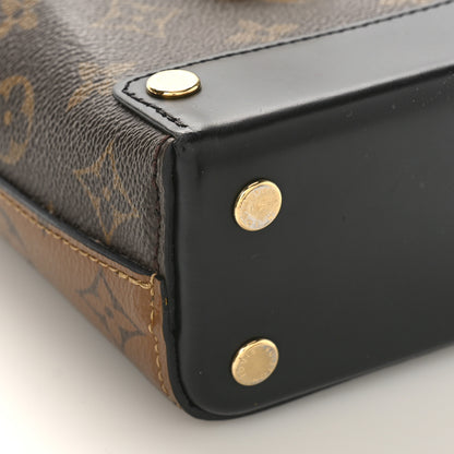 Louis Vuitton Reverse Monogram Bento Box 7 of 8