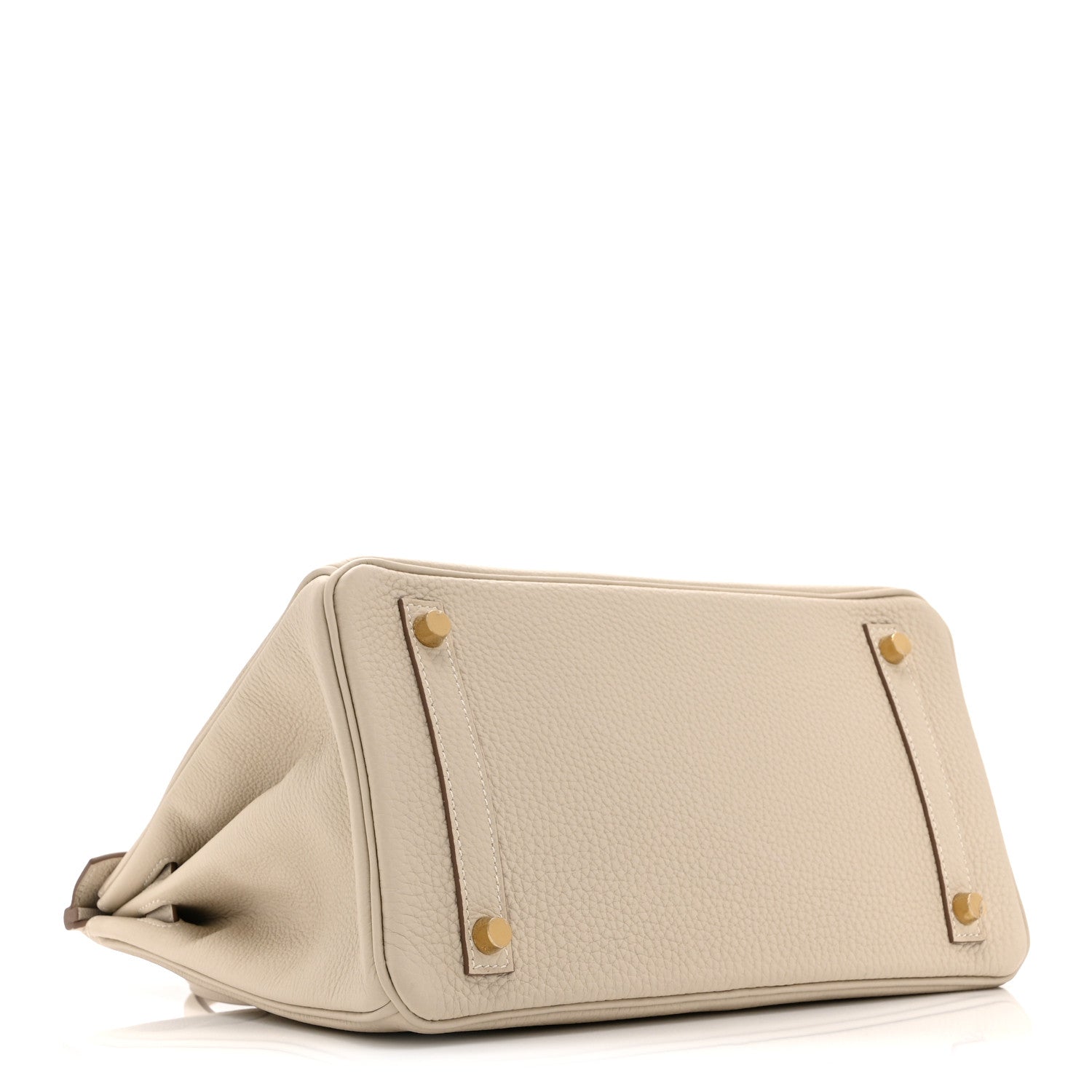 Hermes Togo Birkin 30 Craie 4 of 11