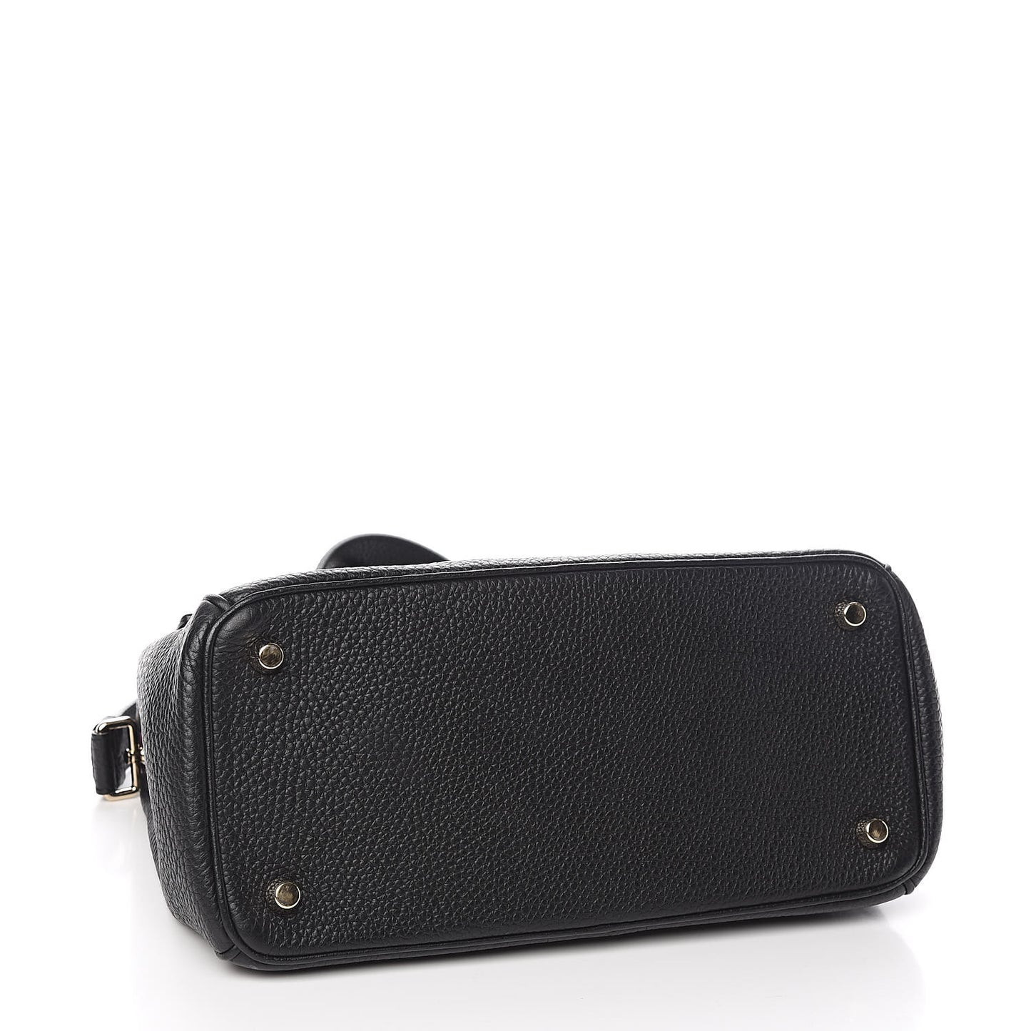 Bullcalf Small Be Dior Flap Black Fraise