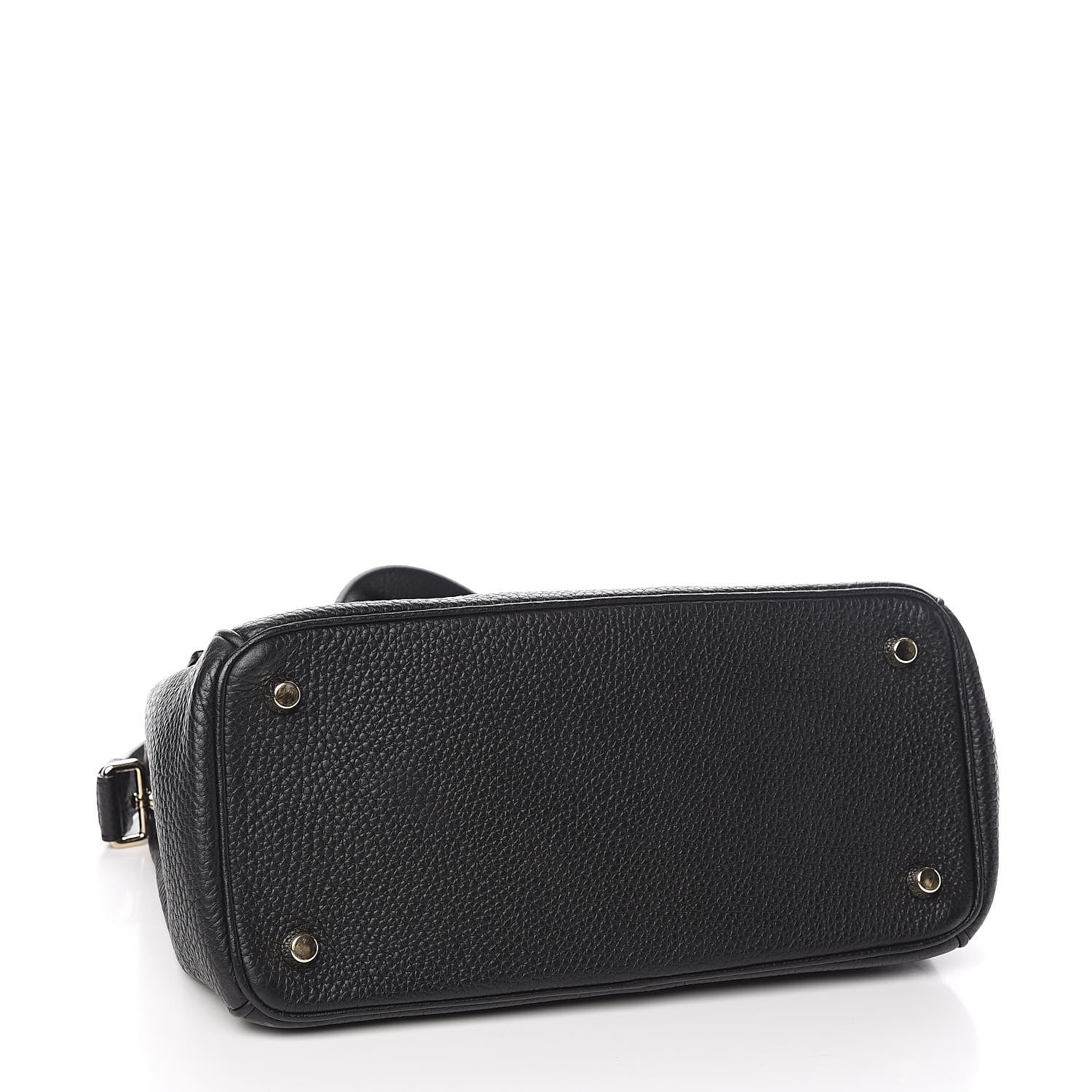 Christian Dior Bullcalf Small Be Dior Flap Black Fraise 4 of 9