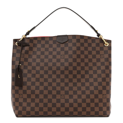 Louis Vuitton Damier Ebene Graceful MM 1 of 12